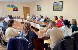 У міській раді обговорили медичне та соціальне забезпечення для дітей з інвалідністю У-міській-раді-обговорили-медичне-та-соціальне-забезпечення-для-дітей-з-інвалідністю