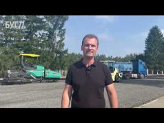 Завершуються роботи з асфальтування дороги до Федорівського кладовища біля Володимира (ВІДЕО) Завершуються роботи з асфальтування дороги до Федорівського кладовища біля Володимира (ВІДЕО)