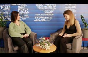 Анкета з депутаткою Володимирської районної ради Оксаною Юрчук (ВІДЕО) Анкета з депутаткою Володимирської районної ради Оксаною Юрчук (ВІДЕО)