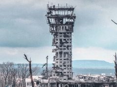 Подвиг кіборгів довів: українців не зламати, – Зеленський. ВIДЕО Подвиг-кіборгів-довів:-українців-не-зламати,-–-Зеленський.-ВiДЕО