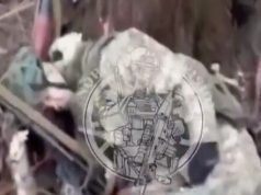 9 ліквідованих окупантів розкидані по полю після невдалого штурму. ВIДЕО 18+ 9-ліквідованих-окупантів-розкидані-по-полю-після-невдалого-штурму.-ВiДЕО-18+