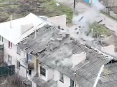 Спецпризначецні ССО знищили російську радіолокаційну станцію “Фара-ПВ” ударним дроном. ВIДЕО Спецпризначецні-ССО-знищили-російську-радіолокаційну-станцію-“Фара-ПВ”-ударним-дроном.-ВiДЕО