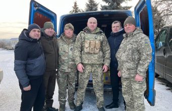Доставили партію допомоги військовим на Запорізькому напрямку Доставили-партію-допомоги-військовим-на-Запорізькому-напрямку