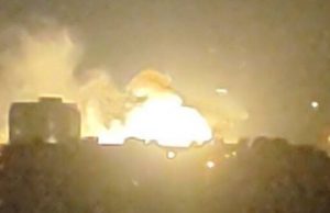 Вибухи пролунали у російському Владивостоці: горять електропідстанції. ВIДЕО Вибухи-пролунали-у-російському-Владивостоці:-горять-електропідстанції.-ВiДЕО