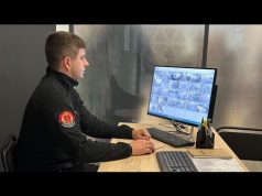 У Нововолинську з’явився Центр безпеки, звідки стежитимуть за дотриманням порядку (ВІДЕО) У Нововолинську з’явився Центр безпеки, звідки стежитимуть за дотриманням порядку (ВІДЕО)