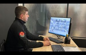 У Нововолинську з’явився Центр безпеки, звідки стежитимуть за дотриманням порядку (ВІДЕО) У Нововолинську з’явився Центр безпеки, звідки стежитимуть за дотриманням порядку (ВІДЕО)