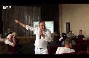 Інвестор з Польщі відповідає на питання нововолинців (ВІДЕО) Інвестор з Польщі відповідає на питання нововолинців (ВІДЕО)