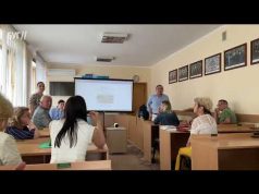 Завод з переробки екологічних відходів: у Нововолинську депутати обговорили проєкт будівництва (ВІДЕО) Завод з переробки екологічних відходів: у Нововолинську депутати обговорили проєкт будівництва (ВІДЕО)