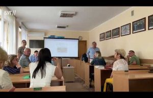 Завод з переробки екологічних відходів: у Нововолинську депутати обговорили проєкт будівництва (ВІДЕО) Завод з переробки екологічних відходів: у Нововолинську депутати обговорили проєкт будівництва (ВІДЕО)