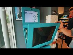 У Нововолинську встановили третій термінал для поповнення карток електронного проїзду в маршрутках (ВІДЕО) У Нововолинську встановили третій термінал для поповнення карток електронного проїзду в маршрутках (ВІДЕО)