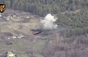 Українські захисники виявили та знищили дві ворожі РСЗВ на Луганщині. ВIДЕО Українські-захисники-виявили-та-знищили-дві-ворожі-РСЗВ-на-Луганщині.-ВiДЕО