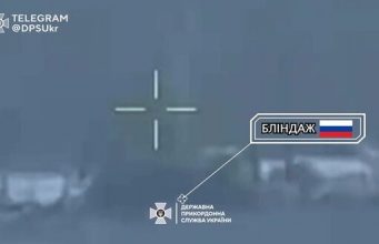 Прикордонники знищили ворожий бліндаж на тимчасово окупованій території Харківщини. ВIДЕО Прикордонники-знищили-ворожий-бліндаж-на-тимчасово-окупованій-території-Харківщини.-ВiДЕО