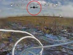 Повітряний бій українського та російського безпілотників. ВIДЕО Повітряний-бій-українського-та-російського-безпілотників.-ВiДЕО