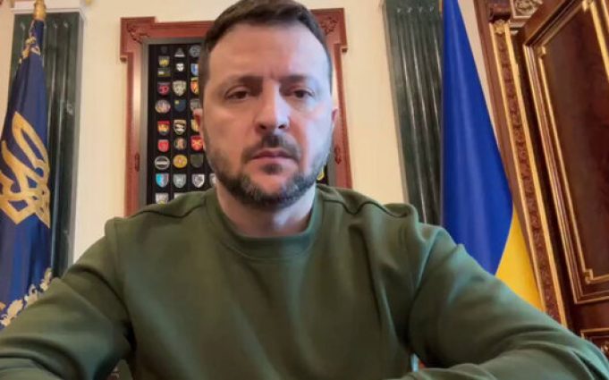 Зеленський про обмін полоненими: Майже половина – захисники Маріуполя. ВIДЕО Зеленський-про-обмін-полоненими:-Майже-половина-–-захисники-Маріуполя.-ВiДЕО