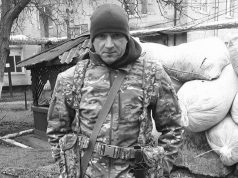 Перестало битися серце нашого Захисника Віталія Кілосова Перестало битися серце нашого Захисника Віталія Кілосова