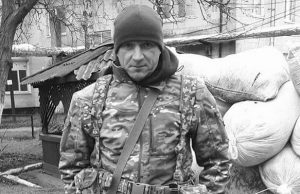 Перестало битися серце нашого Захисника Віталія Кілосова Перестало битися серце нашого Захисника Віталія Кілосова