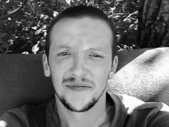 Четвер, 1 лютого, об 11:30 зустрічаємо тіло Олександра Карабіна