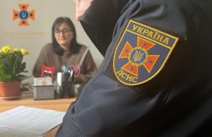 Продовжуємо працювати над забезпеченням безпеки в закладах освіти.