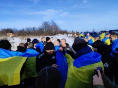 Серед звільнених під час сьогоднішнього обміну військовополоненими є мешканець Нововолинської громади Микола Гойдало