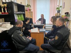 Продовжуємо працювати над забезпеченням безпеки в закладах освіти.