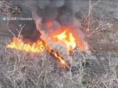 Детонація боєкомплекту ворожого танка Т-80БВМ в Авдіївці. ВIДЕО Детонація-боєкомплекту-ворожого-танка-Т-80БВМ-в-Авдіївці.-ВiДЕО