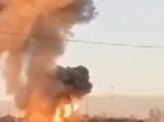 П’ять ракет вчора “знайшли прихисток” в окупованому Криму, – ОК “Південь”. ВIДЕО П’ять-ракет-вчора-“знайшли-прихисток”-в-окупованому-Криму,-–-ОК-“Південь”.-ВiДЕО