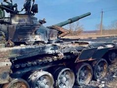 Нацгвардійці у січні знищили та вивели з ладу 112 російських танків на $300 млн, –... Нацгвардійці-у-січні-знищили-та-вивели-з-ладу-112-російських-танків-на-$300-млн,-–.