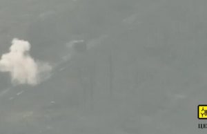 Перегони російської “буханки” з FPV-дроном “Дикі Шершні”. Окупанти програли. ВIДЕО Перегони-російської-“буханки”-з-fpv-дроном-“Дикі-Шершні”-Окупанти-програли.-ВiДЕО