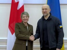 Шмигаль і глава МЗС Канади Жолі обговорили конфіскацію російських активів. ВIДЕО Шмигаль-і-глава-МЗС-Канади-Жолі-обговорили-конфіскацію-російських-активів.-ВiДЕО