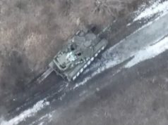 Бійці 63-ї ОМБр знищили новітній російський танк Т-90. ВIДЕО Бійці-63-ї-ОМБр-знищили-новітній-російський-танк-Т-90.-ВiДЕО