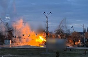 Під час обстрілу окупантами Херсонської тергромади пошкоджено газопровід. ВІДЕО+ФОТО Під-час-обстрілу-окупантами-Херсонської-тергромади-пошкоджено-газопровід.-ВІДЕО+ФОТО