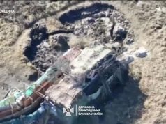 Прикордонники знищили позицію російських загарбників на Херсонщині. ВIДЕО Прикордонники-знищили-позицію-російських-загарбників-на-Херсонщині.-ВiДЕО
