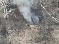 Бійці 63 ОМБр ударним дроном знищили міномет окупантів. ВIДЕО Бійці-63-ОМБр-ударним-дроном-знищили-міномет-окупантів.-ВiДЕО