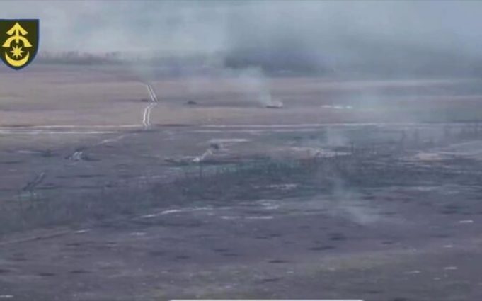 Бійці 31 ОМБр у взаємодії з іншими підрозділами відбили ворожий штурм. ВIДЕО Бійці-31-ОМБр-у-взаємодії-з-іншими-підрозділами-відбили-ворожий-штурм.-ВiДЕО