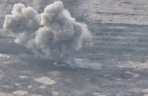 Знищено російський дрон мінування на Таврійському напрямку, – Тарнавський. ВIДЕО Знищено-російський-дрон-мінування-на-Таврійському-напрямку,-–-Тарнавський.-ВiДЕО