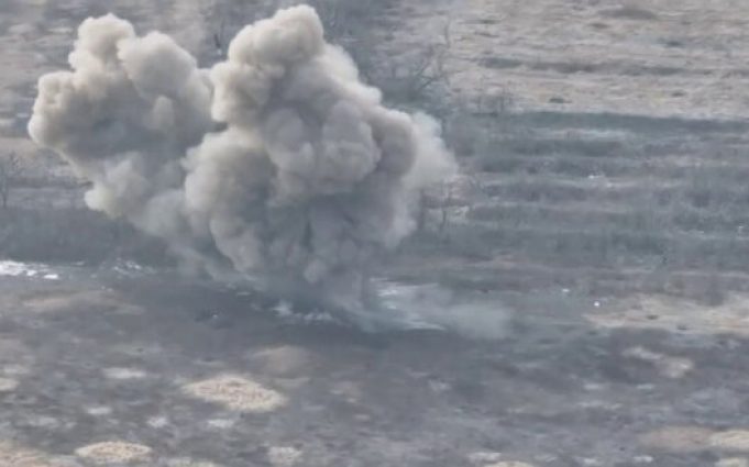 Знищено російський дрон мінування на Таврійському напрямку, – Тарнавський. ВIДЕО Знищено-російський-дрон-мінування-на-Таврійському-напрямку,-–-Тарнавський.-ВiДЕО