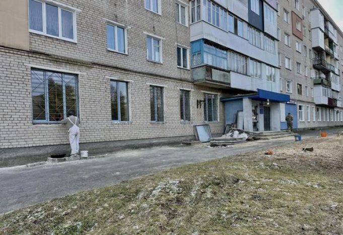 Триває робота з облаштування Молодіжного центру “4.0” Триває-робота-з-облаштування-Молодіжного-центру-“4.0”