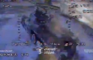 Бійці 5 ОШБр знищили танковий взвод окупантів і БМП-2. ВIДЕО Бійці-5-ОШБр-знищили-танковий-взвод-окупантів-і-БМП-2.-ВiДЕО