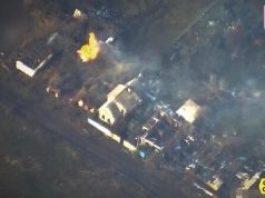 Сили оборони виявили та знищили російську САУ 2С1 “Гвоздика”. ВIДЕО Сили-оборони-виявили-та-знищили-російську-САУ-2С1-“Гвоздика”.-ВiДЕО