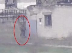 Снайпер влучає в окупанта на авдіївському напрямку. ВIДЕО Снайпер-влучає-в-окупанта-на-авдіївському-напрямку.-ВiДЕО