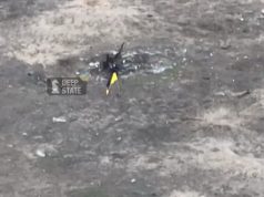 Українські морпіхи підняли прапор України на лівобережжі Херсонщини. ВIДЕО Українські-морпіхи-підняли-прапор-України-на-лівобережжі-Херсонщини.-ВiДЕО