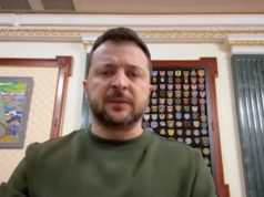 Щойно підписав указ, який розпочинає створення у наших Силах оборони окремого роду сил – Сил... Щойно-підписав-указ,-який-розпочинає-створення-у-наших-Силах-оборони-окремого-роду-сил-–-Сил.