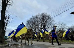 У Благодатному попрощалися із Захисником України Віктором Каліновським У-Благодатному-попрощалися-із-Захисником-України-Віктором-Каліновським