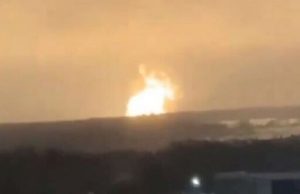 У російському Іжевську пролунав потужний вибух. ВIДЕО У-російському-Іжевську-пролунав-потужний-вибух.-ВiДЕО