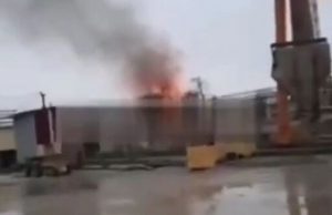 У російському Бєлгороді вибухи і приліт на підприємство. ВIДЕО У-російському-Бєлгороді-вибухи-і-приліт-на-підприємство.-ВiДЕО