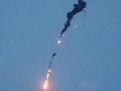 Ігнат про ранковий обстріл: Попередньо було близько півсотні ракет різних типів. ВIДЕО Ігнат-про-ранковий-обстріл:-Попередньо-було-близько-півсотні-ракет-різних-типів.-ВiДЕО