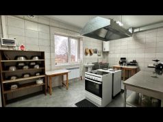 У дитсадку села Тишковичі Нововолинської громади оновили харчоблок (ВІДЕО) У дитсадку села Тишковичі Нововолинської громади оновили харчоблок (ВІДЕО)