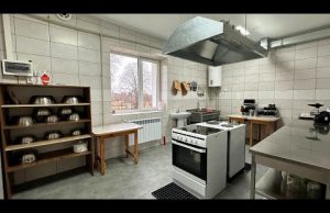 У дитсадку села Тишковичі Нововолинської громади оновили харчоблок (ВІДЕО) У дитсадку села Тишковичі Нововолинської громади оновили харчоблок (ВІДЕО)