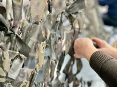 Майже 70 маскувальних сіток сплели у центральній міській бібліотеці Майже-70-маскувальних-сіток-сплели-у-центральній-міській-бібліотеці