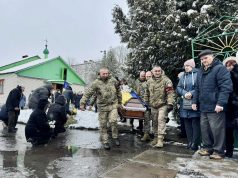 У Нововолинську провели в останню дорогу полеглого Захисника України Сергія Дукельського У-Нововолинську-провели-в-останню-дорогу-полеглого-Захисника-України-Сергія-Дукельського